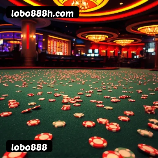 Catálogo Completo de Bônus lobo888