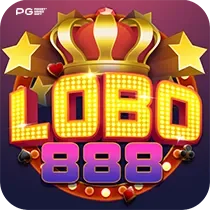 Logo da lobo888